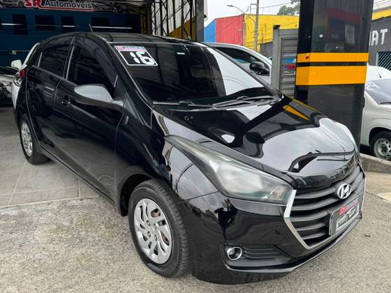HYUNDAI HB20 1.0 COMFORT STYLE 12V FLEX 4P MANUAL
